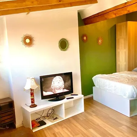 Retro Chic Au Coeur De Apartment Villeurbanne